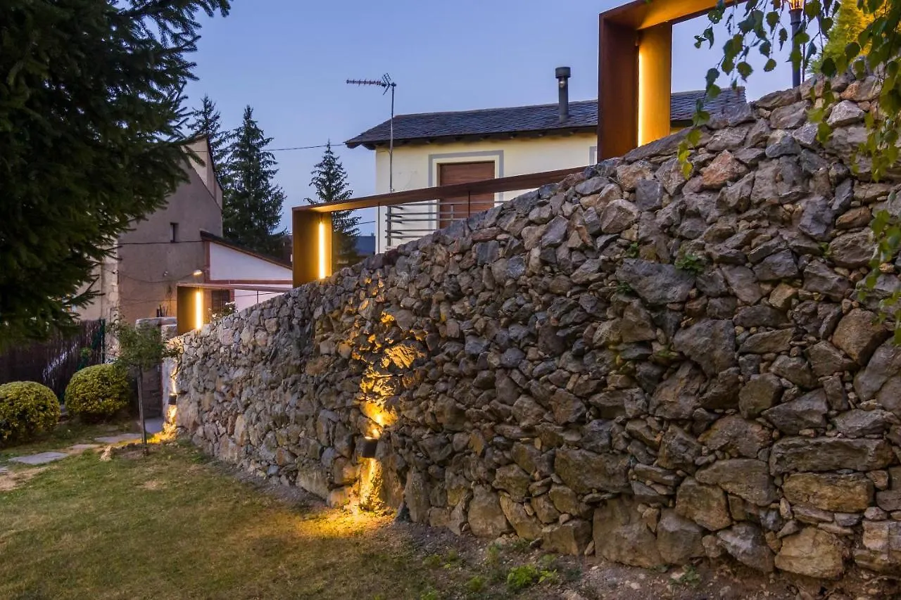 Holiday home Fantastica Casa De Diseno En Alp Villa Spain
