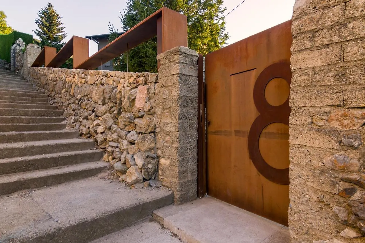 Fantastica Casa De Diseno En Alp Villa