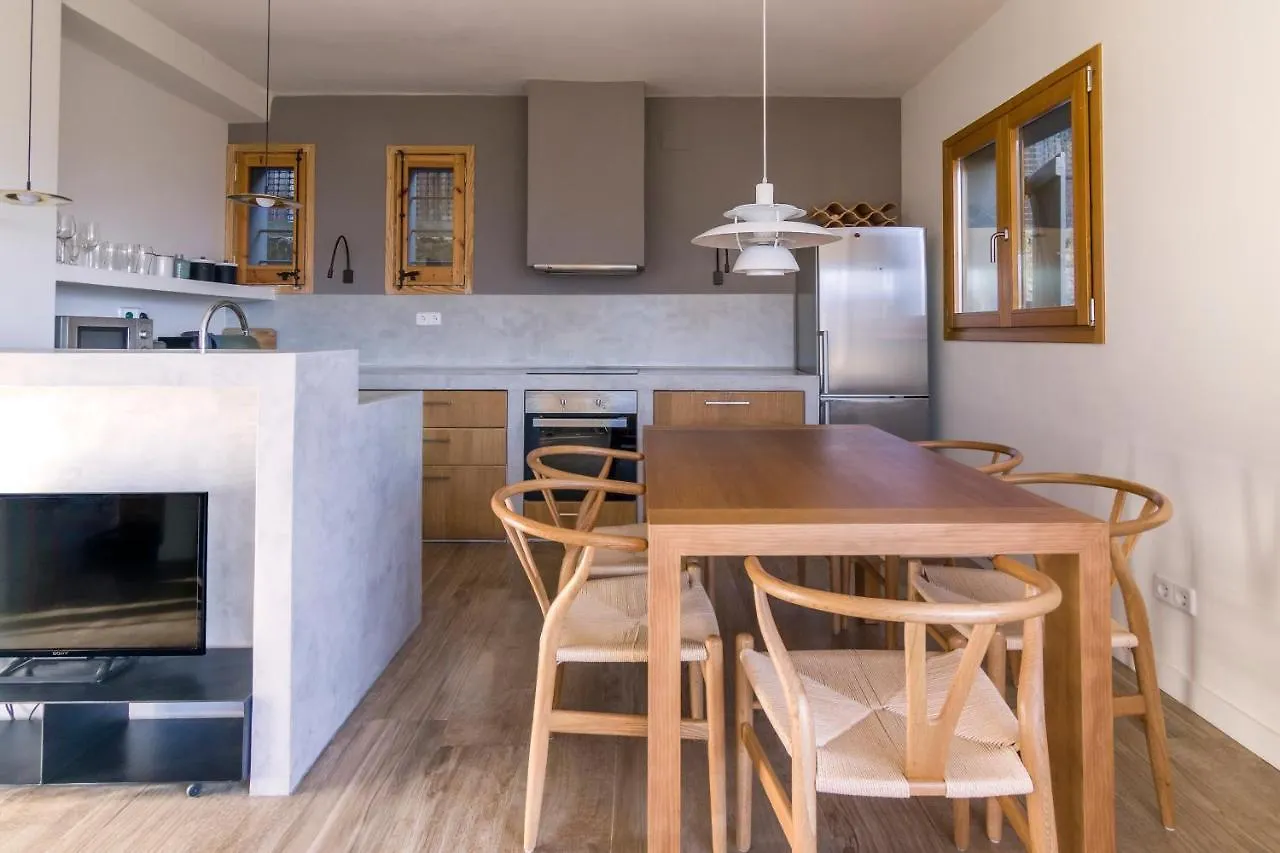 Fantastica Casa De Diseno En Alp Villa Holiday home