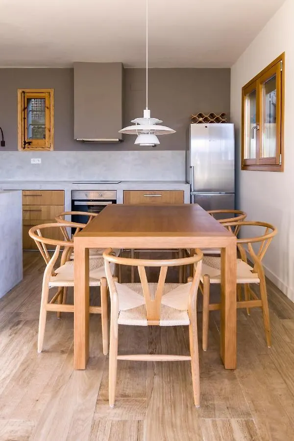 Fantastica Casa De Diseno En Alp Villa Spain